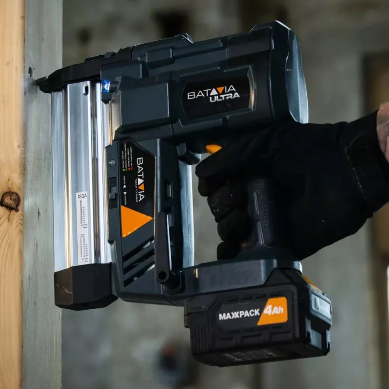 Batavia B.V. | 18V combi staple gun - Without Battery and Charger