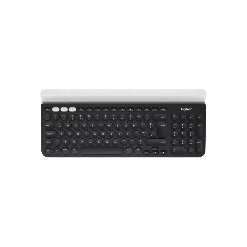 Bluetooth Multi-Device Keyboard K780 Black (920-008036)