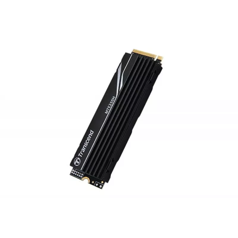 SSD disk Transcend 2 TB M.2 PCI Express 4.0 NVMe MTE250H