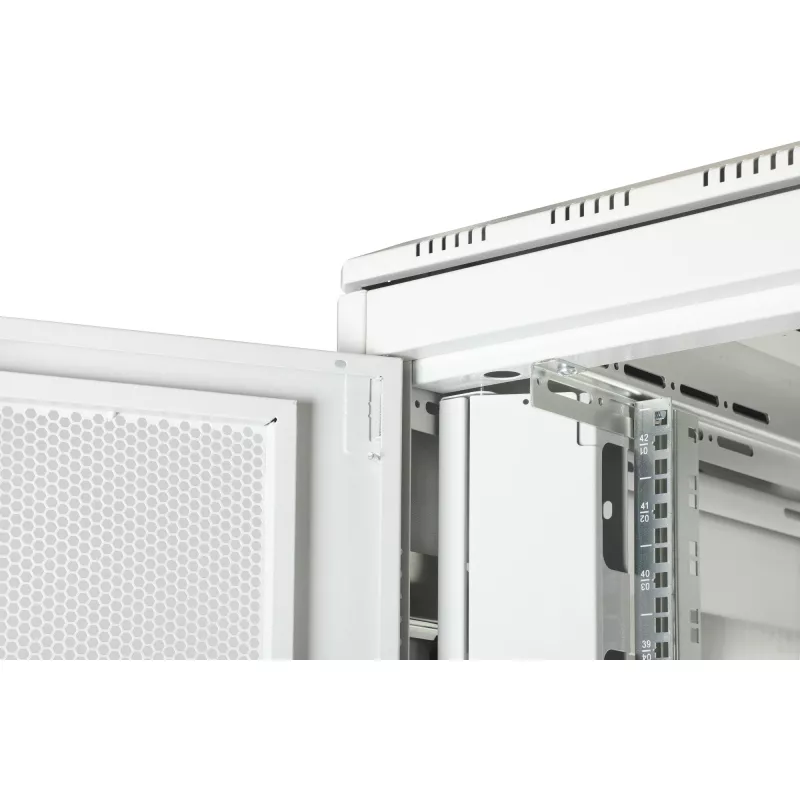 Digitus DN-31118 19-inch server cabinet (W x H x D) 800 x 2053 x 800 mm 42 U Grey, grey (RAL 7035)