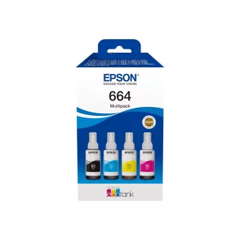 Epson C13T66464A printer ink refill Original