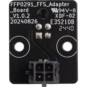 Transfer board accessory Flashforge AD5X IFS for 3D printers (MPN 20004784001)
