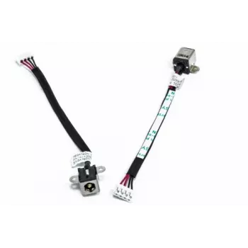 Power Socket with Cable, ASUS U43F, UL80J