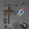 LED Neon Light MANTA SNL91MT Style RAKETA – decorative LED neon panel, model SNL91MT