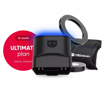 Diagnostic scanner OBDeleven OBDeleven 3 Ultimate Pack P1058