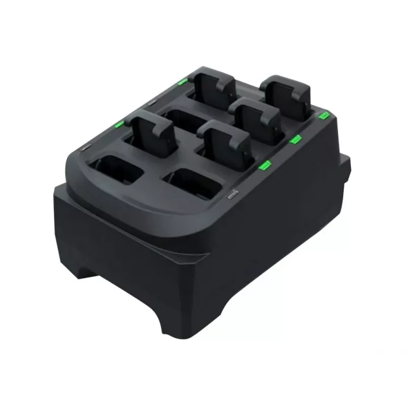 Zebra SAC-RS51-8SCHG-01 battery charger Handheld mobile computer battery AC
