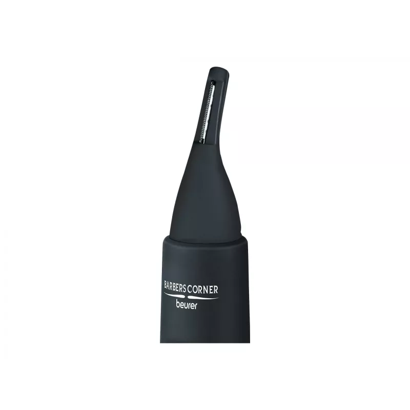 Beurer HR 2000 facial precision trimmer, black/brown