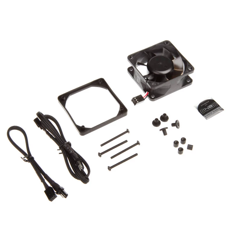 Fan Noiseblocker BlackSilentPro PR-2