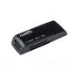 Natec MINI ANT 3 USB 2.0 Card Reader (SD, SDHC, MMC, M2, microSD), Black (NCZ-0560)