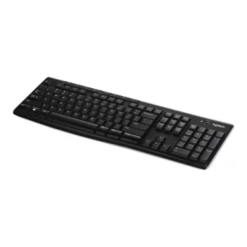 Wireless Keyboard Logitech K270