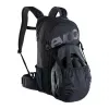 Cycling backpack EVOC Stage Black Nylon 12L 2L hydration