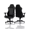 noblechairs HERO Gaming Chair - Black/Blue