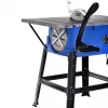 Scheppach HS100S Special Edition Table Saw 2000 W 250 mm Blade Foldable Stand