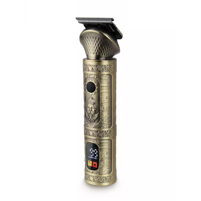 Hair clipper ESPERANZA ADONIS 7-in-1 cordless rechargeable, stainless steel blades, 8 combs, 1–12 mm, 90 min runtime