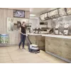 Nilfisk SC250 floor cleaner/dryer 300 W 680 m²/h Hinterhergehen (9087380020)