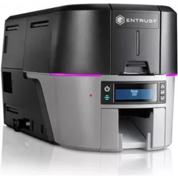 DataCard DS3 Plastic Card Printer Dye Sublimation Colour 300 x 1200 DPI (525302-001)