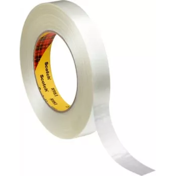 3M 7000095576 duct tape Suitable for indoor use 50 m Polypropylene (PP) Transparent