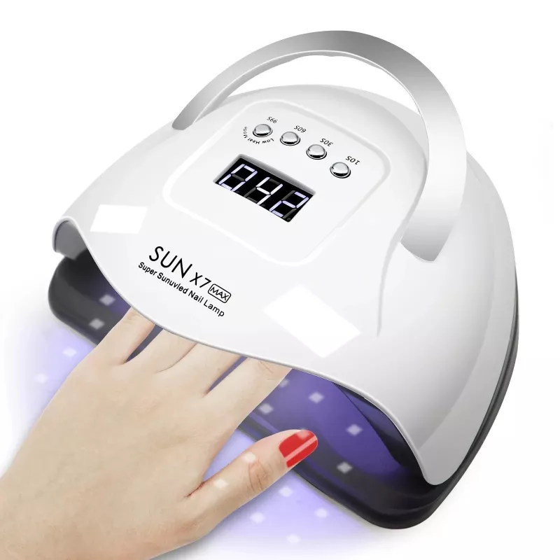 Extralink Beauty UV LED Nail Lamp, 180W