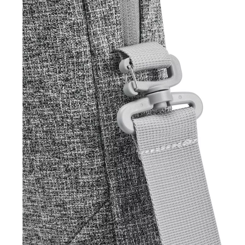 Laptop bag Rivacase 7921 for 14-inch laptops, light grey