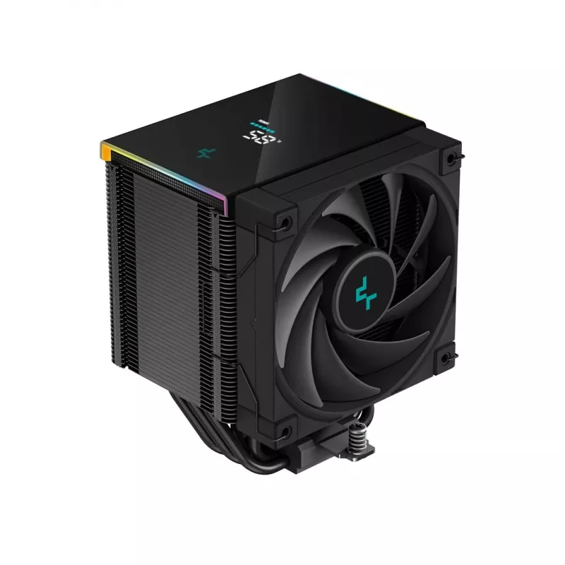 Air cooler DeepCool AK500 Digital 12 cm Black 2.19 mmH2O