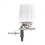 Omni-directional network antenna QuWireless QuSpot A360S — PoE/LAN, 6 dBi, 0.694–2.7 GHz, vertical polarization