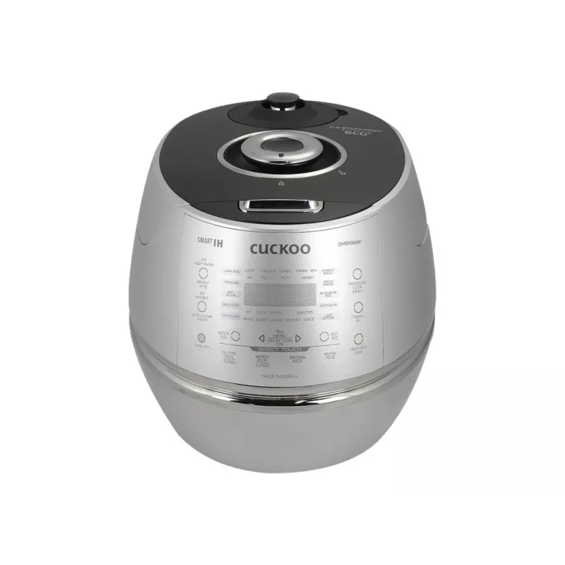 Cuckoo SLS-ART-0000070 rice cooker 1.8 L 1445 W Metallic