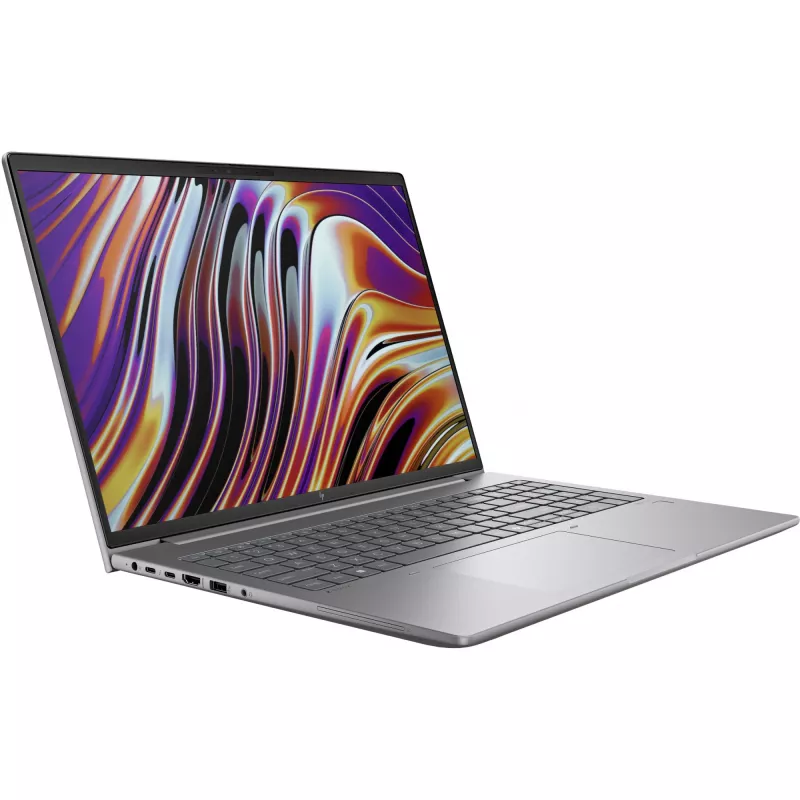HP ZBook Power 16 G11 A Mobile Workstation - AMD Ryzen 7 8845HS - Win 11 Pro - Radeon 780M - 32 GB RAM - 1 TB SSD NVMe, TLC - 40.6 cm (16 inch)