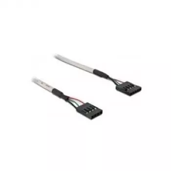 USB Pinheader 4pin/5pin FM/FM DeLOCK 82439
