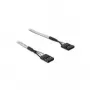 USB Pinheader 4pin/5pin FM/FM DeLOCK 82439