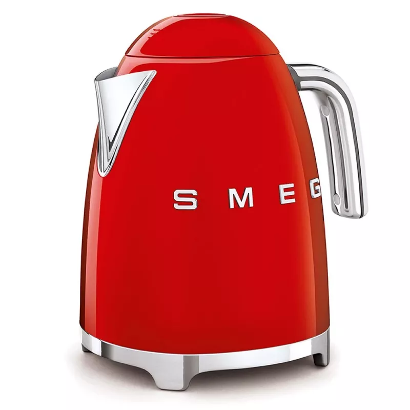 Electric kettle Smeg 1.7L 2400W Red