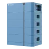 Power bank control module Solplanet AI-HB_2.56LG-HVbox G2 — BMS module for connecting up to 8 storage modules