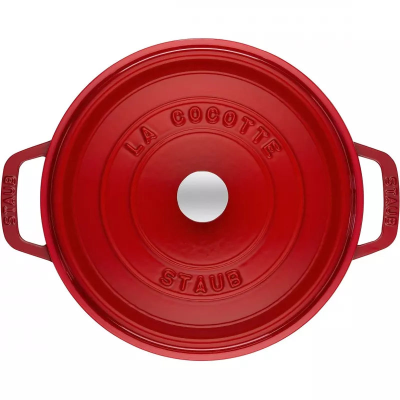 Staub 40509-852-0 roasting pan 6.7 L Cast iron