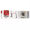 Barkan Mounting Systems S40 TV mount 70 inch Black 50kg capacity