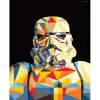 CreArt Star Wars - Stormtrooper, Painting