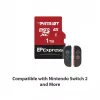microSDXC card Patriot 1TB Express 800/600MB/s PEF1TEPEXMCX
