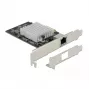 PCI Express x2 Card DeLOCK AQC113CS 10 Gigabit LAN RJ45