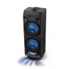 Muse M-1937 DJ portable/party speaker Black 600 W