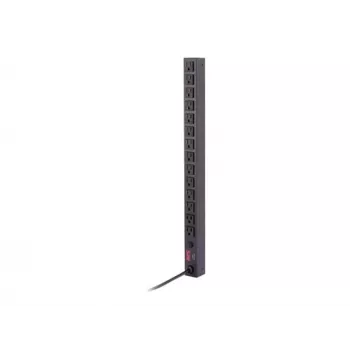 APC Basic Rack PDU power distribution unit (PDU) 0U Beige