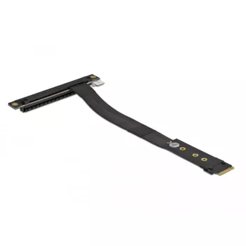 M.2 Key M to PCIe x16 NVMe Adapter DeLOCK 64134