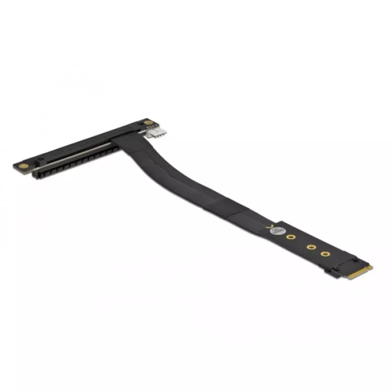 M.2 Key M to PCIe x16 NVMe Adapter DeLOCK 64134