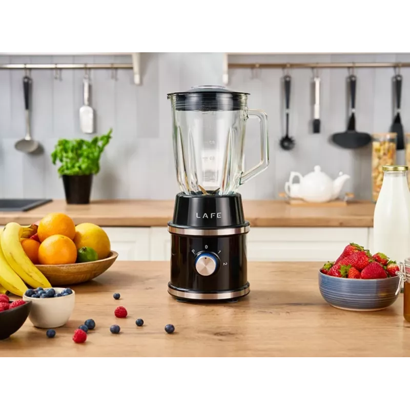LAFE Table Blender TITANIUMPOWER 1300 W 1.5 L Black