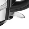 Electric kettle Emerio 1.2L 2200W Glass