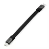 USB cable ROLINE 11029078 USB4 Gen 3x2 0.15 m USB C Black