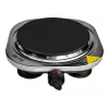 Adler CAMRY CR 6510 stove Freestanding Black,Grey Electric