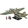 Construction toy Cobi Boeing B-17F Flying Fortress Memphis Belle Executive Edition model set