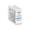 Ink cartridge Epson UltraChrome Pro 10 T47A5 Cyan (Original, Light Cyan)