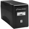 PowerWalker VI 850 LCD uninterruptible power supply (UPS) Line-Interactive 0.85 kVA 480 W