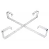 Cable holder Extralink Four arms frame for cable storage 600x600x100mm