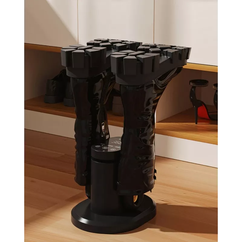 SHOE DRYER OZONE PRO+ MT6539 – Shoe dryer with ozone disinfection.