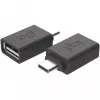 Adapter USB-C to A Logitech Logi 956-000005
